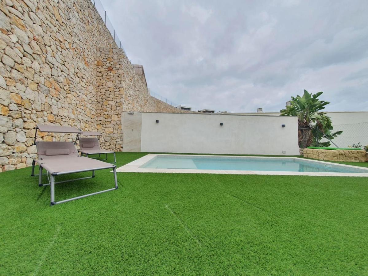 Chalet Con Piscina Privada Valencia Eksteriør bilde
