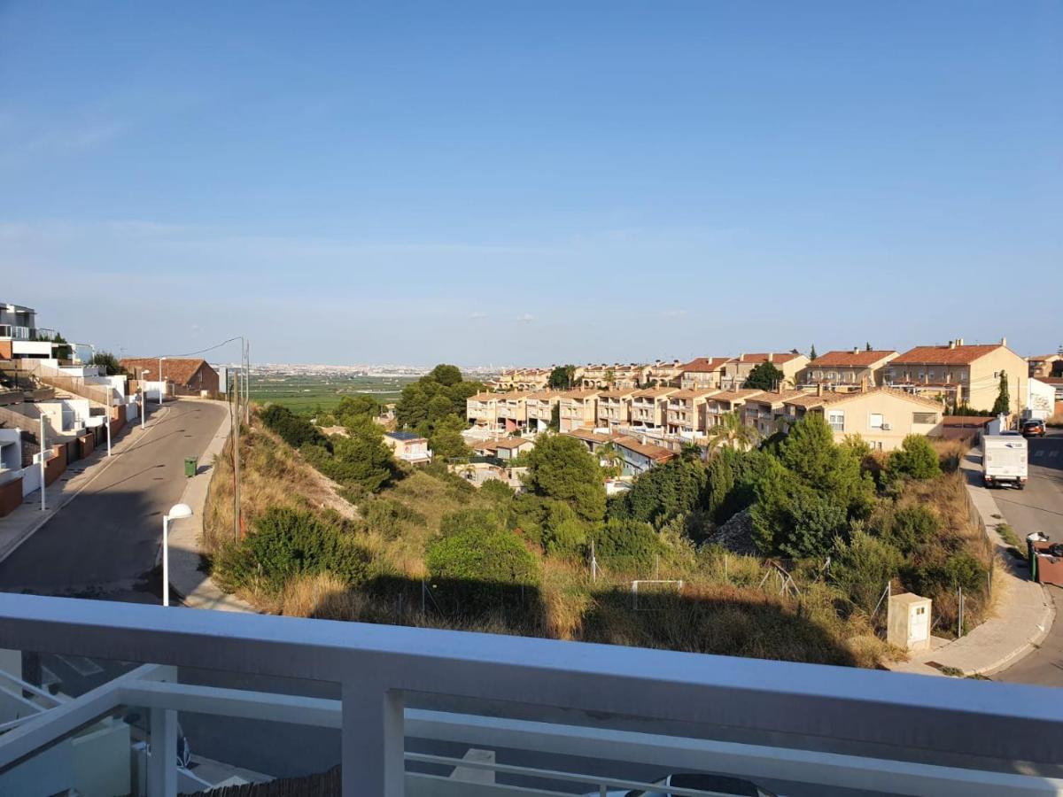 Chalet Con Piscina Privada Valencia Eksteriør bilde