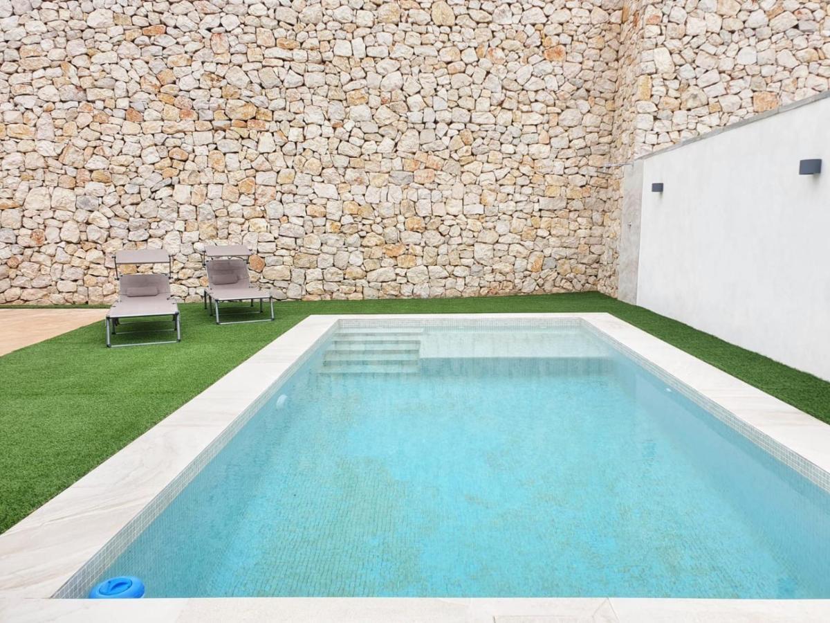 Chalet Con Piscina Privada Valencia Eksteriør bilde