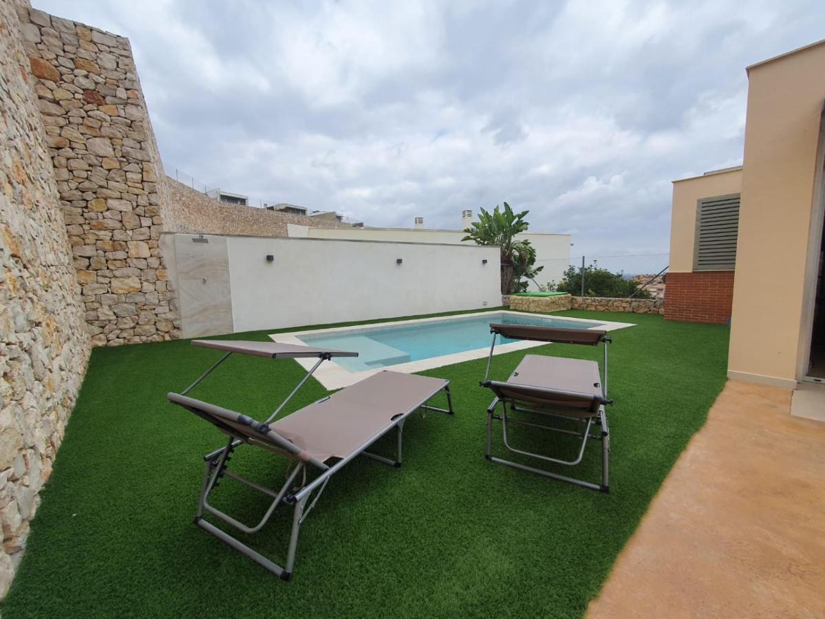 Chalet Con Piscina Privada Valencia Eksteriør bilde