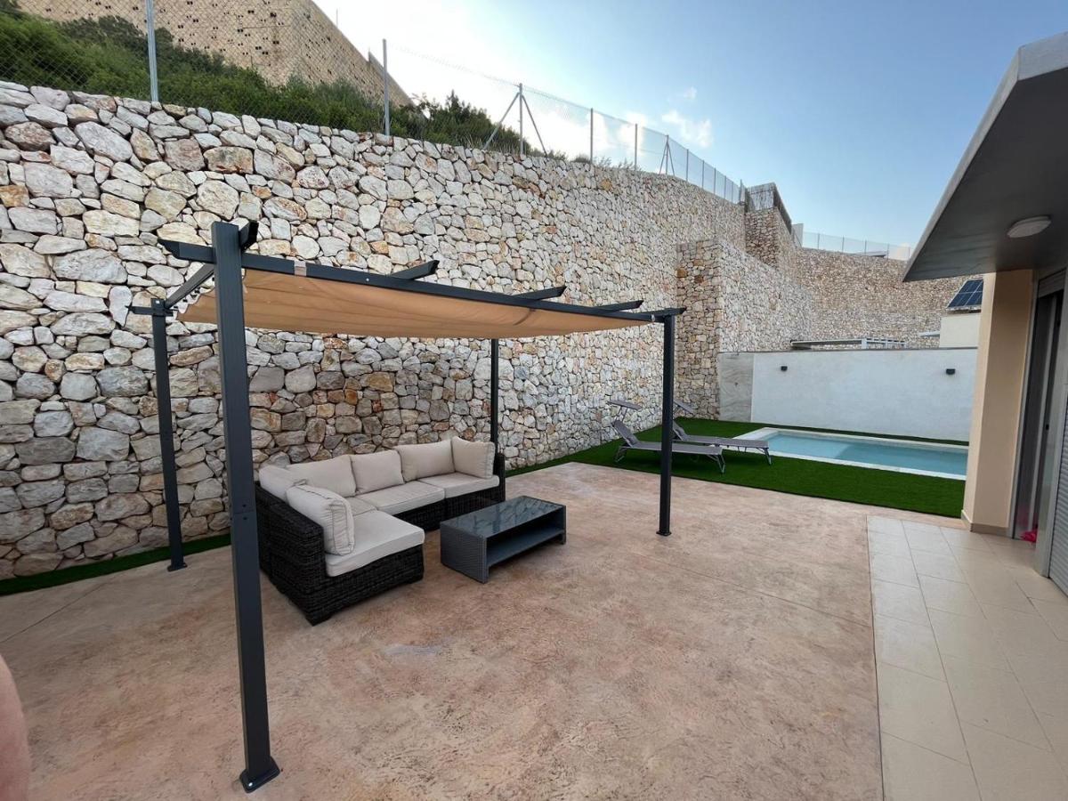 Chalet Con Piscina Privada Valencia Eksteriør bilde